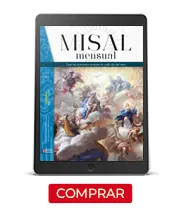 Misal Mensual Octubre 2025