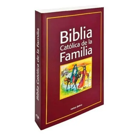 Biblia Catolica de la Familia [Rustica]