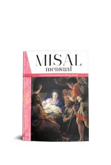 MISAL MENSUAL DICIEMBRE 2025