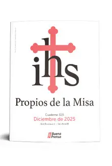 PROPIOS DE LA MISA DICIEMBRE 2025
