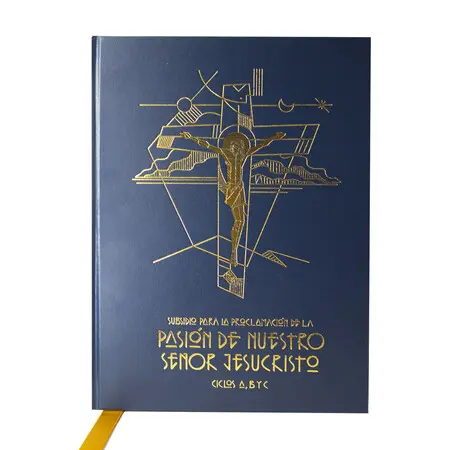 Subsidio para la Proclamacion de la Pasion de nuestro Señor Jesucristo