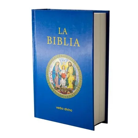 La Biblia [Bti, Pasta Dura, Tamaño Bolsillo, 15. 5 X 10. 5 Cm].