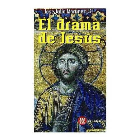 Drama de Jesus: Vida de nuestro Señor Jesucristo, el.