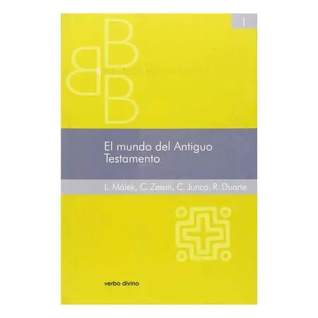 Mundo del Antiguo Testamento, el.