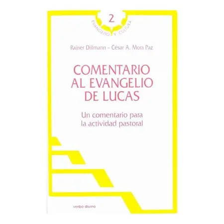 Comentario Al Evangelio de Lucas: un Comentario para la Actividad Pastoral.