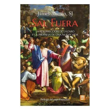 Sal Fuera: la Resurreccion de Lazaro y la Promesa de una Nueva Vida.