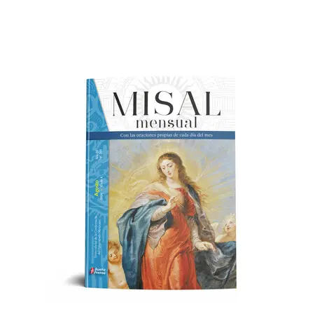 Misal Mensual Agosto 2026: Ciclo Dominical a. Ciclo Ferial I