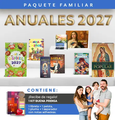 1º Paquete Familiar 2027