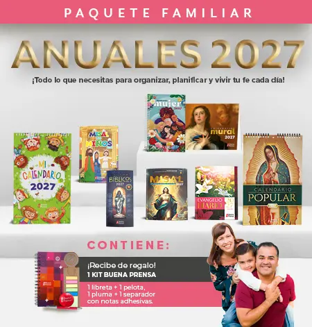 2º Paquete Familiar 2027