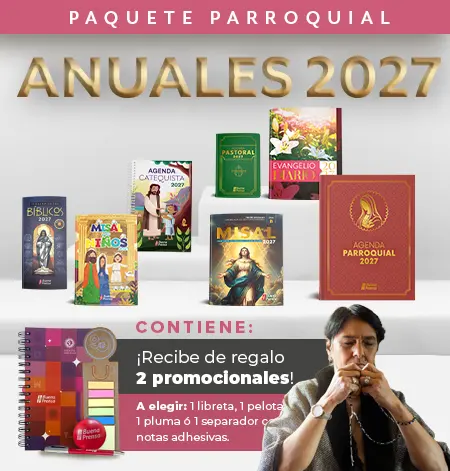 2º Paquete Parroquial 2027