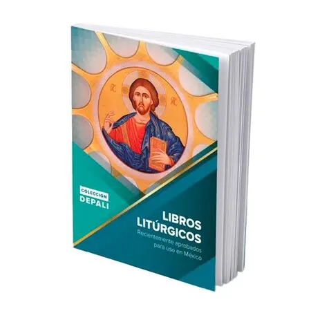 Libros Liturgicos: Recientemente Aprobados para Su Uso en Mexico
